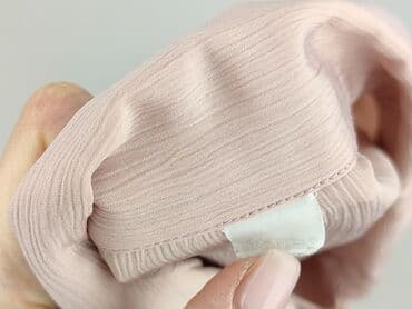 koszula satynowa rozowa: Koszula damska, rozmiar 4XL — 4