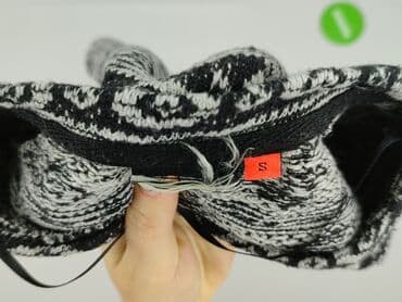 sweter w krowie łaty: Sweter damski, rozmiar S — 4