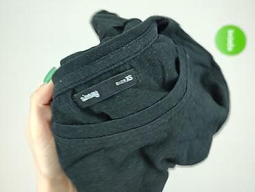 stoprocent koszulki: Sinsay, T-shirt damski, rozmiar XS — 5