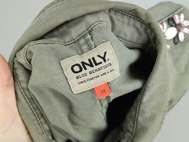 kurtka damska pull and bear: ONLY, Kurtka przejściowa damska, rozmiar S — 4