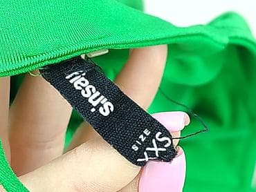 top poliamid: Sisley, Top damski, rozmiar 2XS — 5