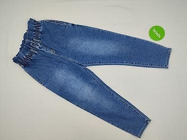 mum jeans: Jeansy damskie, rozmiar M — 2