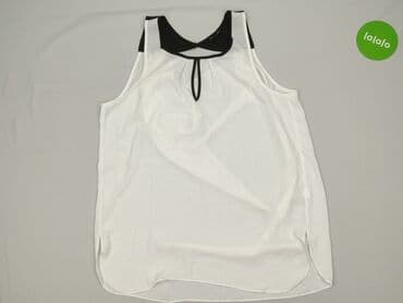 podkoszulka pod białą koszulę: River Island, Bluzka damska, rozmiar M — 2