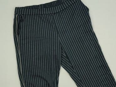 buty szerokie w palcach damskie: Object, Spodnie materiałowe damskie, rozmiar L — 1