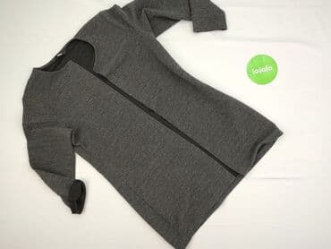 only sweter w paski: ONLY, Kardigan damski, rozmiar L — 2