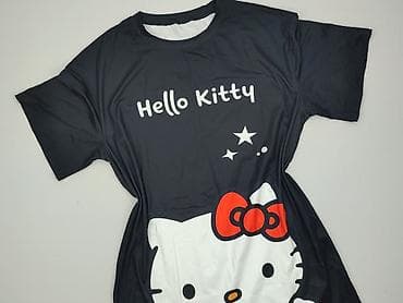 spodnie hello kitty biale: Hello Kitty, Sukienka damska, rozmiar L — 1