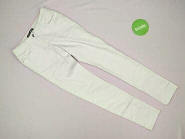 piżama do karmienia lidl: LOVE LABEL, Spodnie materiałowe damskie, S — 2