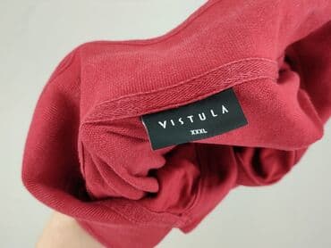 koszulka w koty reserved: Polo shirt for men, 3XL (EU 46), Vistula, condition - Good — 4