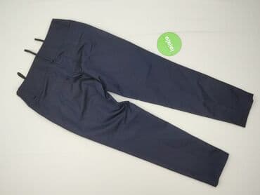 jeansy flare co to znaczy: Mira Paris, Spodnie materiałowe damskie, L — 3