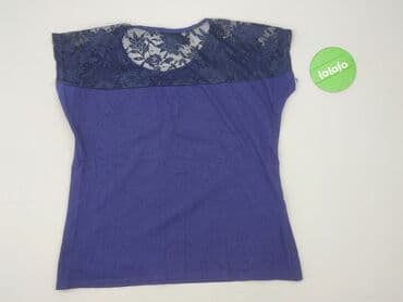 mohito marynarka niebieska: Bluzka damska, rozmiar S — 4