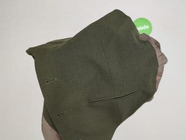 koszula swoateczna: Kamizelka garniturowa dla mężczyzn, rozmiar M — 5