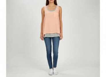 marks and spencer tops: Dorothy Perkins, Bluzka damska, rozmiar L — 6
