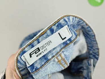 Kobiety: FB Sister, Jeansy damskie, L — 4