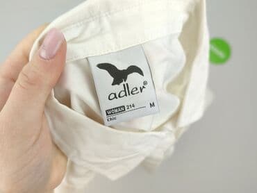 skladanie koszulki: Adler, Koszula damska, rozmiar M — 4