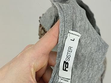 cropp polo: FB Sister, T-shirt damski, rozmiar L — 4