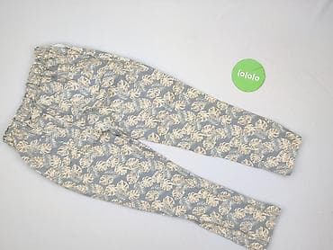 lee spodnie: SZACHOWNICA, Spodnie materiałowe damskie, rozmiar S — 3