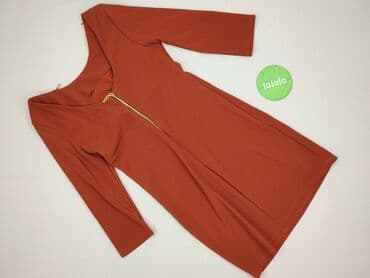 piękne czerwone sukienki na wesele: Sukienka damska, rozmiar S — 2