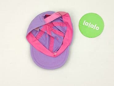 rajstopy do fioletowej sukienki: Baseball cap 2-3 years, Cotton, condition - Very good — 3