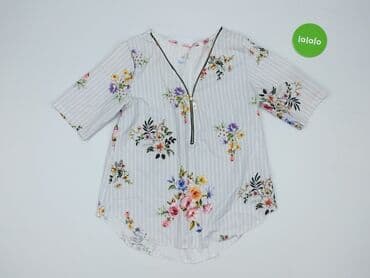 bluzki kopertowe reserved: Women's blouse, size S (EU 36) — 2