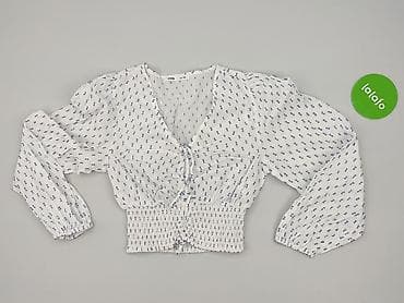 piżama sinsey: Sinsay, Bluzka damska, rozmiar XS — 2