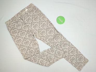 patchwork: Spodnie materiałowe damskie, rozmiar M — 2