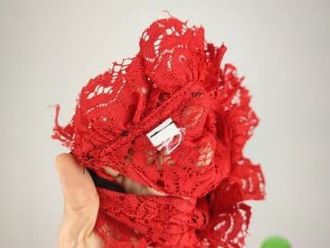 czerwona sukienki wieczorowa: Sukienka damska, rozmiar M — 5