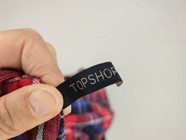 koszula flanelowa zalando: Topshop, Koszula damska, rozmiar XS — 4