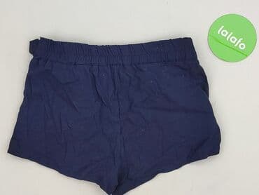 granatowe spodenki damskie: Szorty damskie, rozmiar L — 3