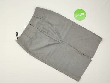 plisowane spódnice szara: Pretty Girl, Spódnica damska, rozmiar XL — 4