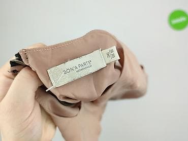 taupe: Bon'A Parte, Sukienka damska, rozmiar S — 4
