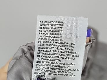 hm szare dresy: H&M, Spodnie materiałowe damskie, rozmiar L — 6