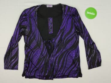 ubrania z kotem: Kardigan damski, rozmiar M — 2