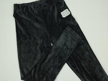 spodnie domowe: Velvet, Legginsy rozmiar L — 1