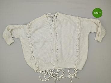 sweter clockhouse: Glamorous, Sweter damski, rozmiar L — 2