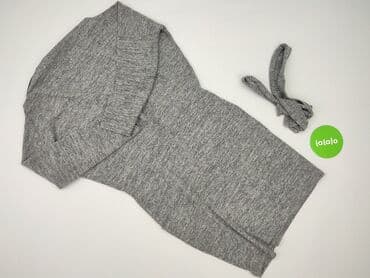 skarpeta świąteczna szara: Cardigan, Kardigan damski, rozmiar One size w lalafo.pl — 3 skarpeta świąteczna szara: Cardigan, Kardigan damski, rozmiar One size — 3