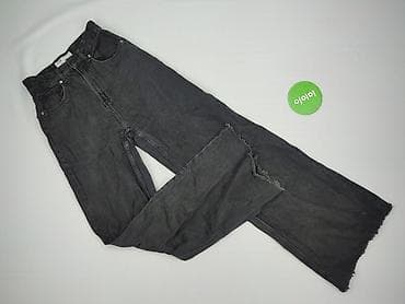 berani jeans: Bershka, Jeansy damskie, rozmiar 2XS — 2
