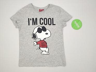 bibs com: Peanuts, T-shirt damski, rozmiar S — 2