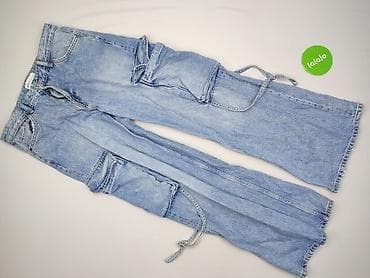 flared jeans zara: Jeansy damskie, rozmiar M — 2