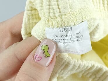 czapka coca cola: Sweatpants, 3-6 months, condition - Perfect — 4