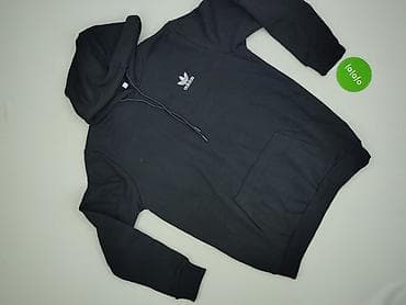 centrum mody: Adidas, Bluza z kapturem dla mężczyzn, rozmiar XL — 2