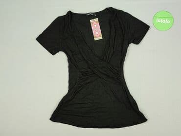 obcisła bluza: Boohoo, Bluzka damska, rozmiar S — 2