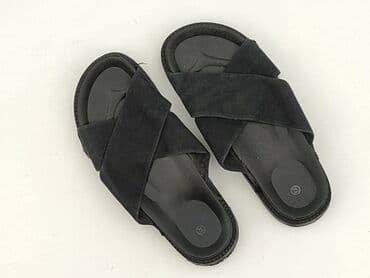 kapcie air force: Klapki damskie, rozmiar 36 — 1