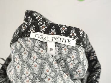 dobermans aggressive spodnie: NEXT Petite, Spodnie materiałowe damskie, rozmiar 2XL — 4