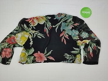 sweter bolerko: Jessica, Narzutka damska, rozmiar XL — 3