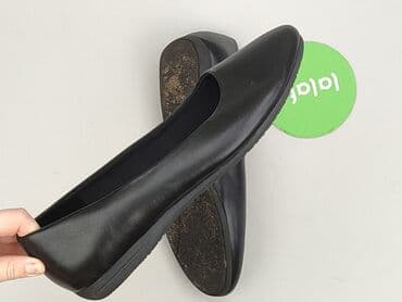 kozaki relaksy prl: Balerinki damskie, 39 — 6