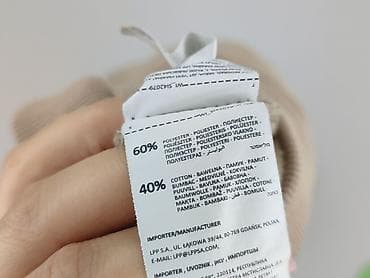 bluza bench: Sinsay, Bluza dla mężczyzn, rozmiar M — 5