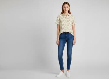 tommy hilfiger bluzki: Tommy Hilfiger, Koszula damska, rozmiar 2XS — 1