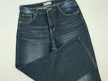 baggiest jeans: Bershka, Jeansy damskie, rozmiar L — 1