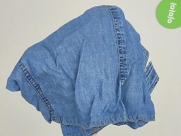 spódnice biale: Denim, Spódnica damska, rozmiar M — 5
