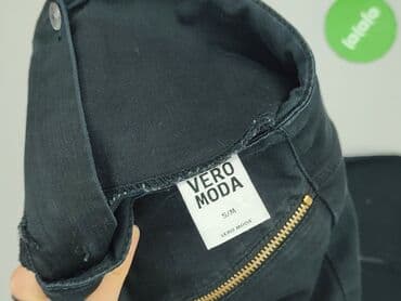vera mont spodnie: Vero Moda, Spodnie materiałowe damskie, rozmiar S — 4